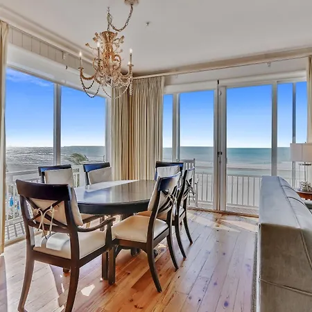 Beach Front 3 Bedroom D
